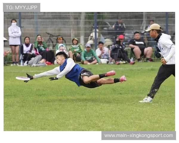 飞盘全国赛惊现超级远投破纪录