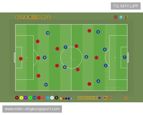 国家队组织战术模拟赛评估不同阵型适应性