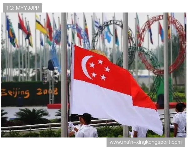 新加坡历届最大代表团征战东运会擎旗手公布，新加坡代表队旗手