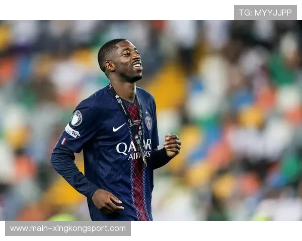 登贝莱与同期球星对比：大器晚成的典范？，登贝莱回应