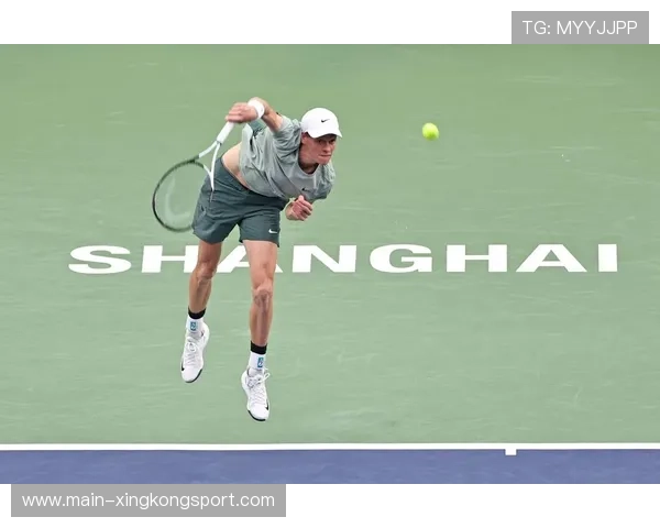 辛纳两盘取胜，强势进入中网16强，辛纳 网球