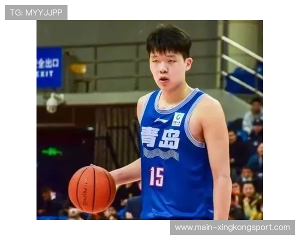 青岛总经理调侃：开拓者买断费连杨瀚森几年的伙食费都不够——一场体育赞助背后的味觉革命