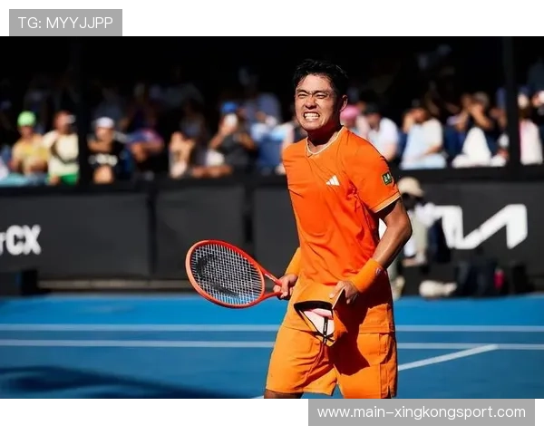 吴易昺伤愈回归首捷返百强，排名稳步提升重入世界竞技名单