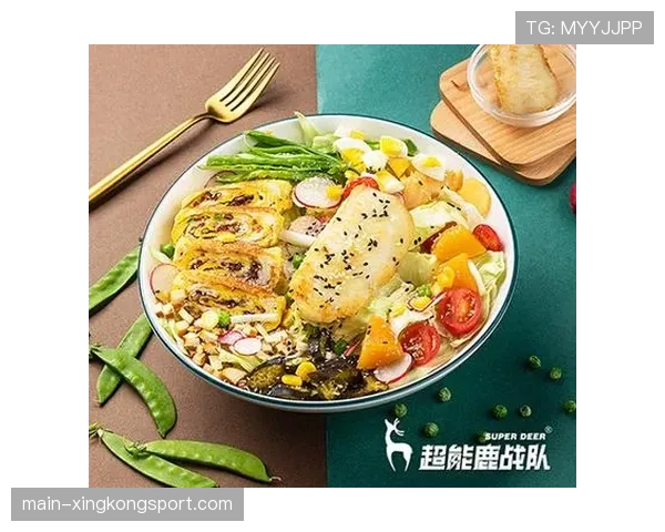 [战队名]战队食堂：为了大脑供氧，午餐竟然只吃这种特制沙拉